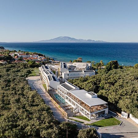 Magique Bleu Suites Tragaki Exteriér fotografie